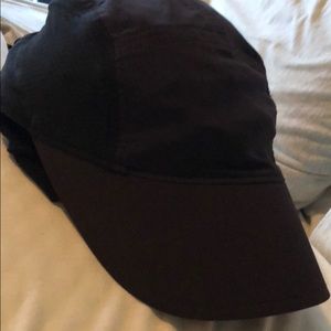 Lululemon Soft Cap Black